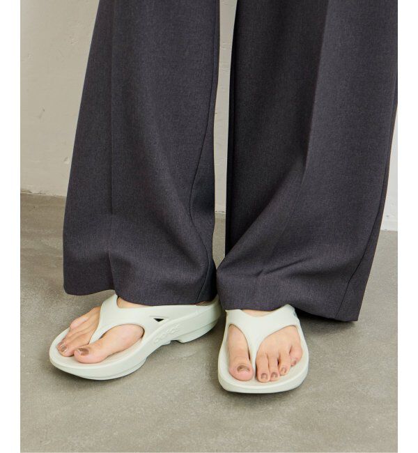 JOURNAL STANDARD「《追加2》【OOFOS/ウーフォス】OOriginal：サンダル」|サンダル|