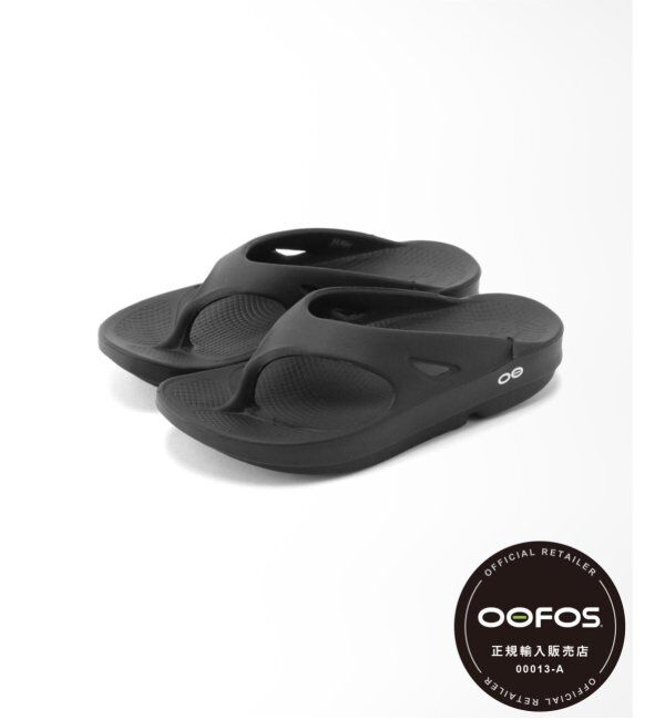 JOURNAL STANDARD「《追加2》【OOFOS/ウーフォス】OOriginal：サンダル」|サンダル|
