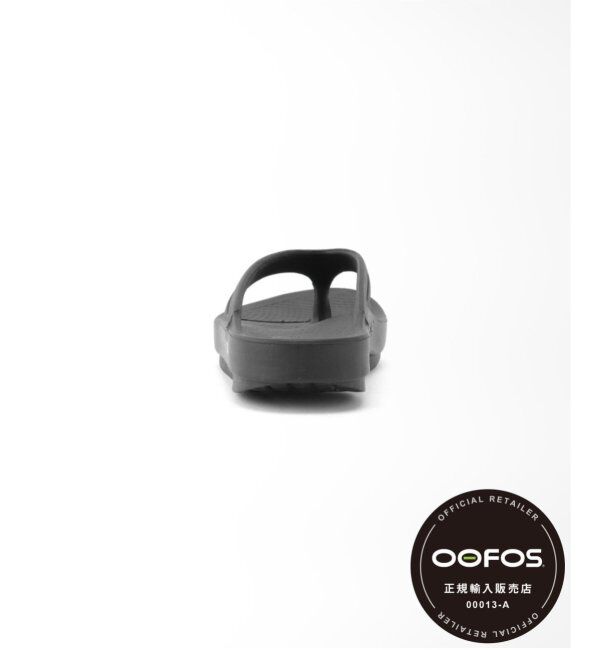 JOURNAL STANDARD「《追加2》【OOFOS/ウーフォス】OOriginal：サンダル」|サンダル|
