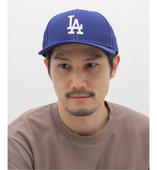 JOURNAL STANDARD「NEW ERA / ニューエラ 別注 LA WHT STITCH LP5950」|キャップ・キャスケット|