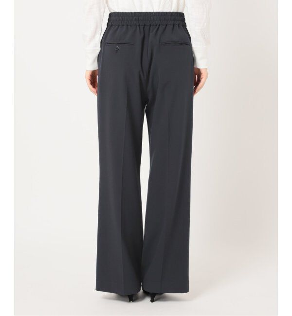 JOURNAL STANDARD relume「《WEB限定追加3》スムースフレアタックパンツ」|スラックス|