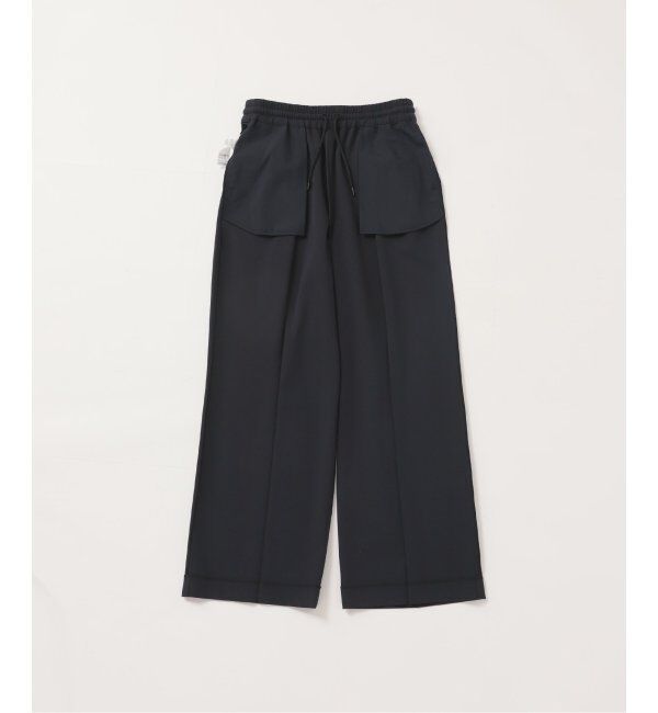 JOURNAL STANDARD relume「《WEB限定追加3》スムースフレアタックパンツ」|スラックス|