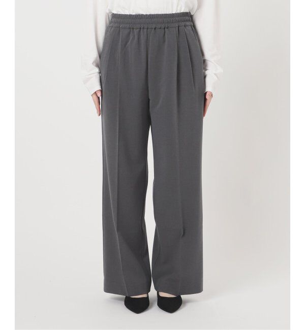 JOURNAL STANDARD relume「《WEB限定追加3》スムースフレアタックパンツ」|スラックス|