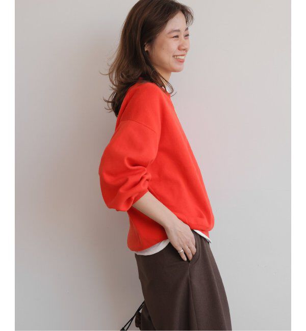 JOURNAL STANDARD relume「コットンフルニードルVネックプルオーバー」|ニット・セーター|