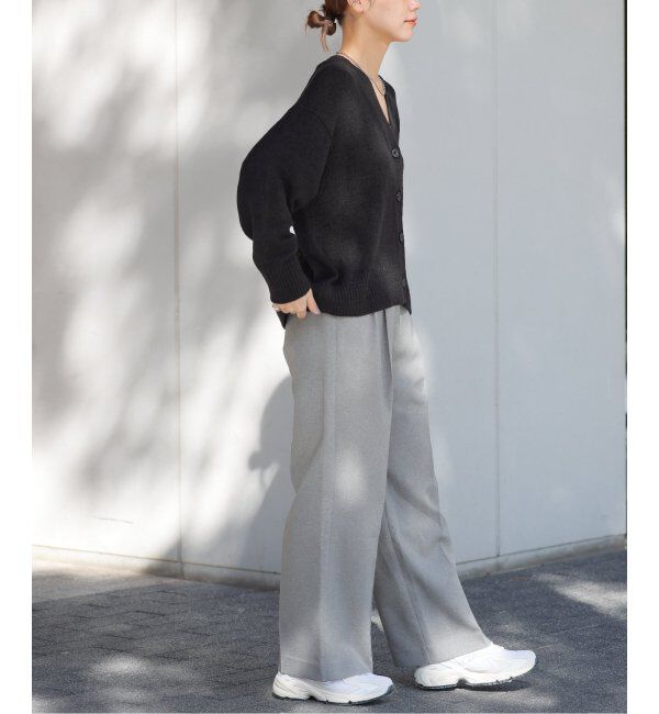 JOURNAL STANDARD relume「テープヤーンニュアンスVカーディガン」|カーディガン|