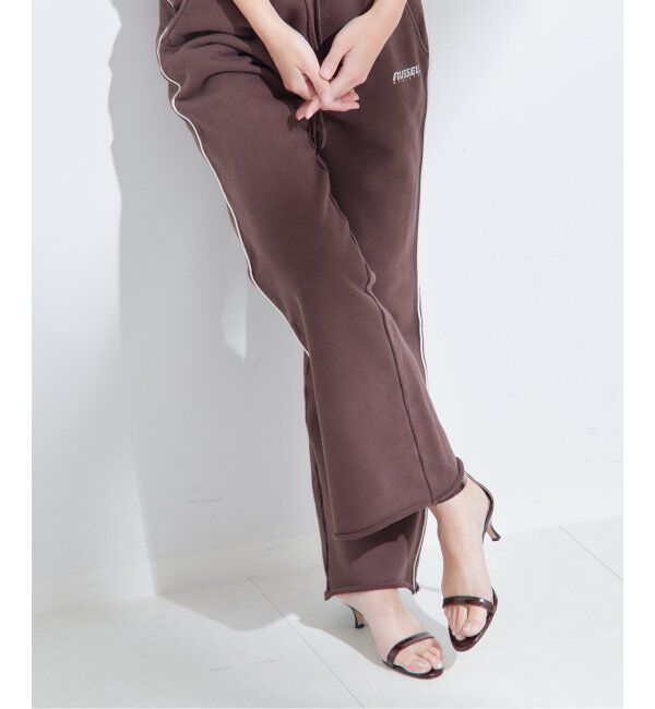 journal standard L'essage「【NEBULONI E. /ネブローニ】クロコカタオシ ワンストサンダル」|サンダル|