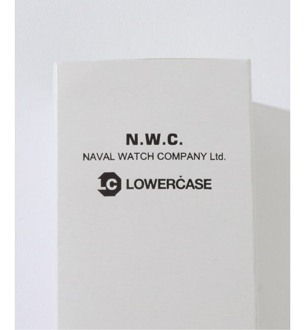 JOURNAL STANDARD「NAVAL WATCH / ナバル ウォッチ 別注 クォーツ」|腕時計|