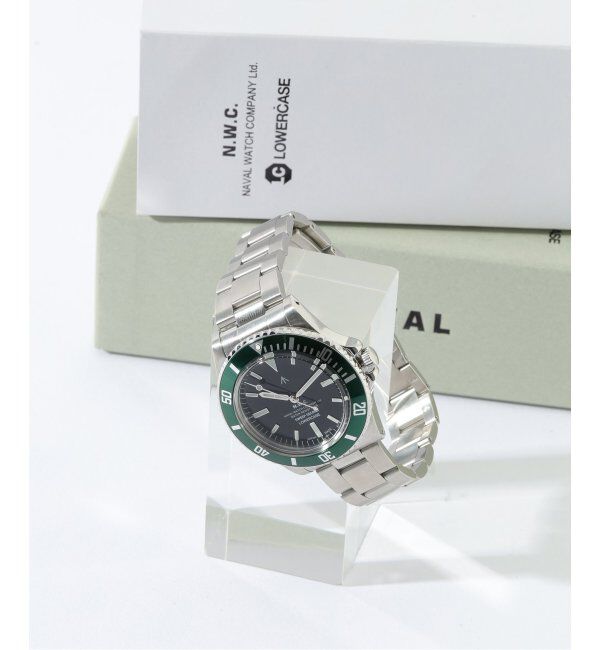 JOURNAL STANDARD「NAVAL WATCH / ナバル ウォッチ 別注 クォーツ」|腕時計|