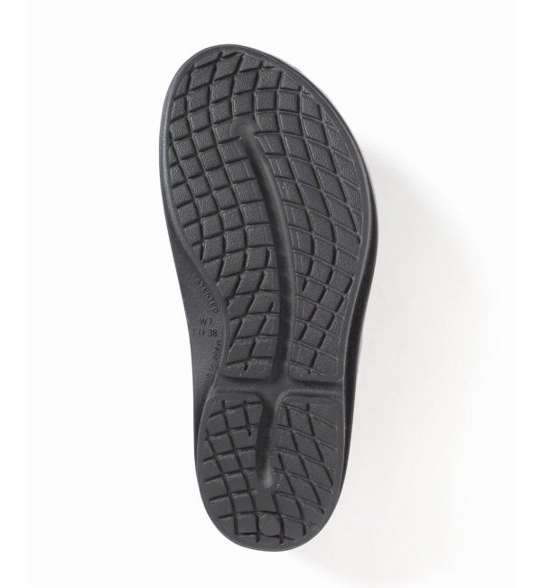 JOURNAL STANDARD relume「《追加》【OOFOS/ウーフォス】 OOmega：サンダル」|サンダル|