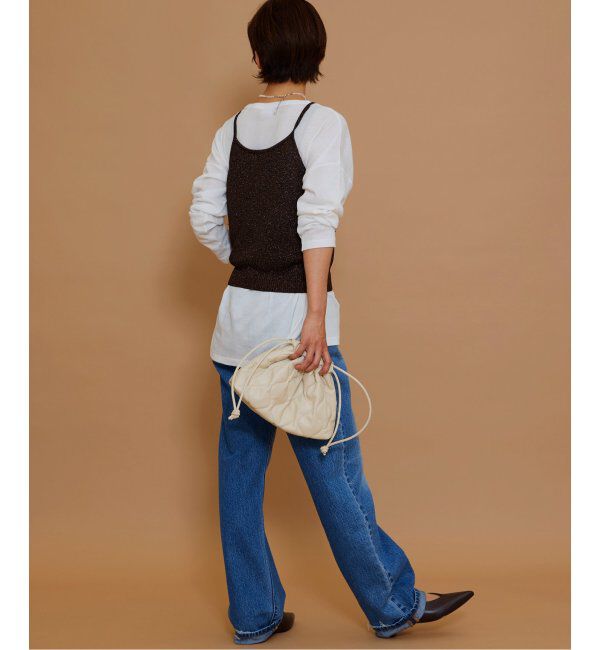 JOURNAL STANDARD relume「《追加》別注【MILLER/ミラー】Light Prib L/S：カットソー」|Tシャツ・カットソー|