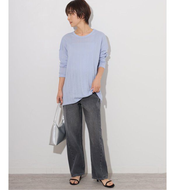 JOURNAL STANDARD relume「《追加》別注【MILLER/ミラー】Light Prib L/S：カットソー」|Tシャツ・カットソー|