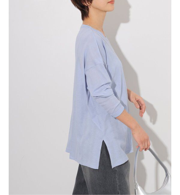 JOURNAL STANDARD relume「《追加》別注【MILLER/ミラー】Light Prib L/S：カットソー」|Tシャツ・カットソー|