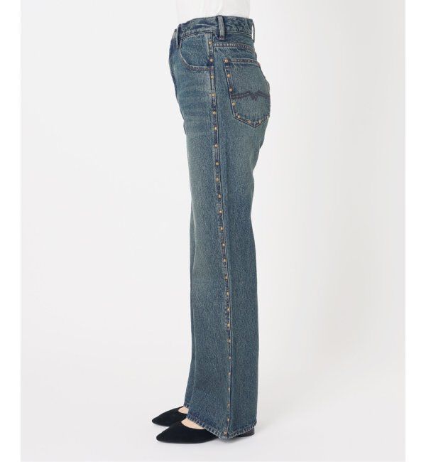 Oriens JOURNAL STANDARD「別注【Cimarron&times;Oriens】STUDS Denim：スタッズデニム」|デニム|