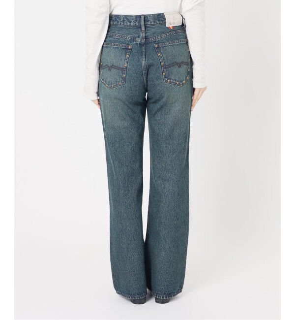 Oriens JOURNAL STANDARD「別注【Cimarron&times;Oriens】STUDS Denim：スタッズデニム」|デニム|