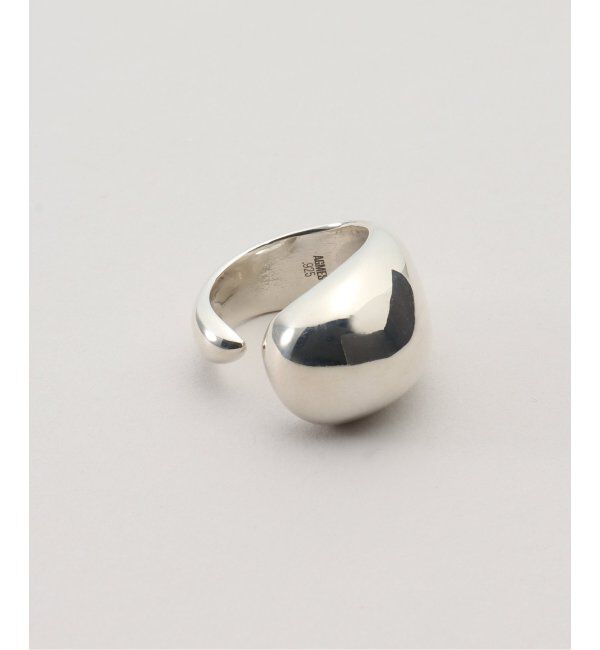 journal standard L'essage「【AGMES/アグメス】SIENNA RING STERLING SILVER：リング」|リング|