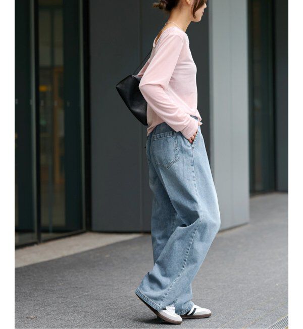 JOURNAL STANDARD relume「《追加4》9oz C/Rデニムイージー」|デニム|