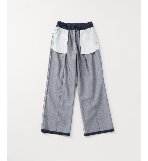 JOURNAL STANDARD relume「《追加4》9oz C/Rデニムイージー」|デニム|