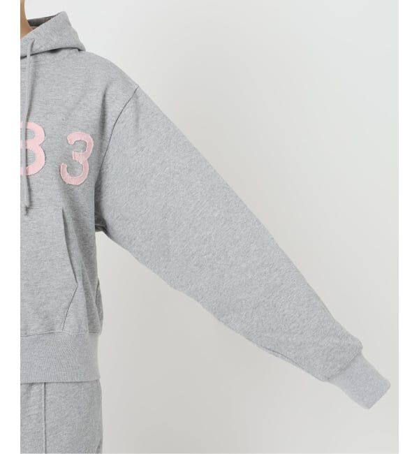 Oriens JOURNAL STANDARD「《追加》IPU83 Flont Zip Hoodie」|パーカー|