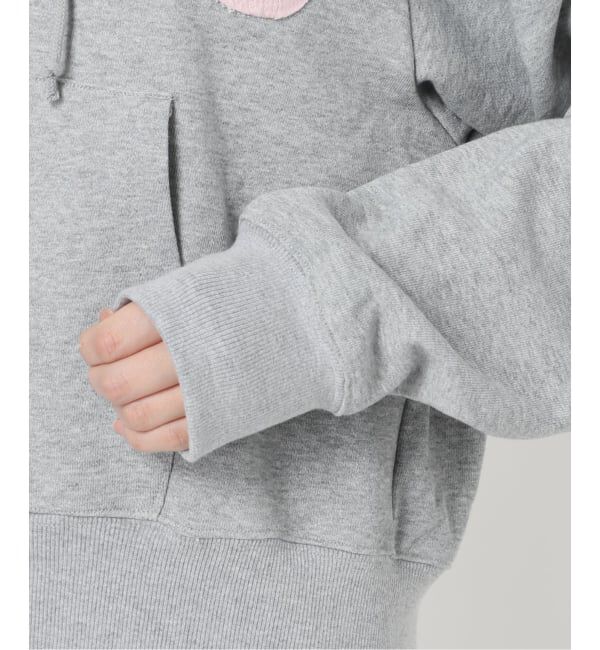 Oriens JOURNAL STANDARD「《追加》IPU83 Flont Zip Hoodie」|パーカー|