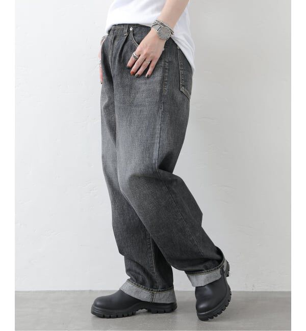 journal standard luxe「11OZデニムタック5PK」|デニム|