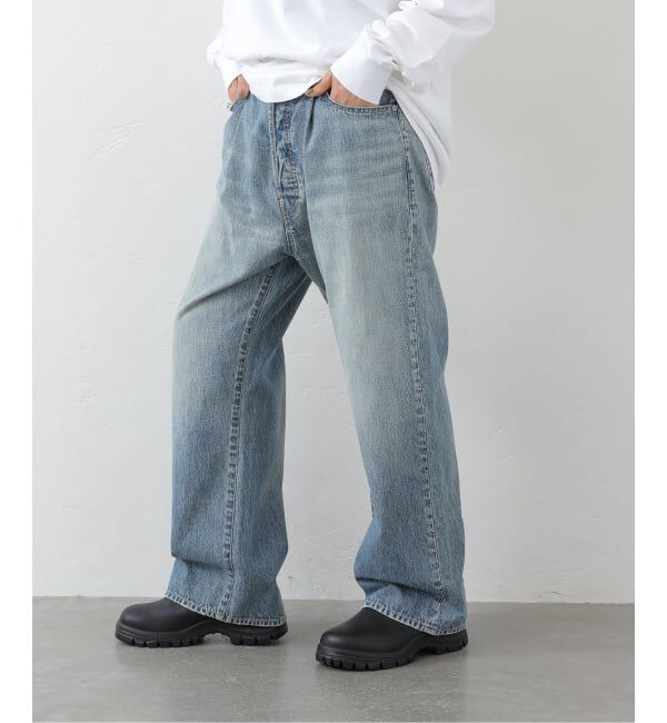 journal standard luxe「11OZデニムタック5PK」|デニム|