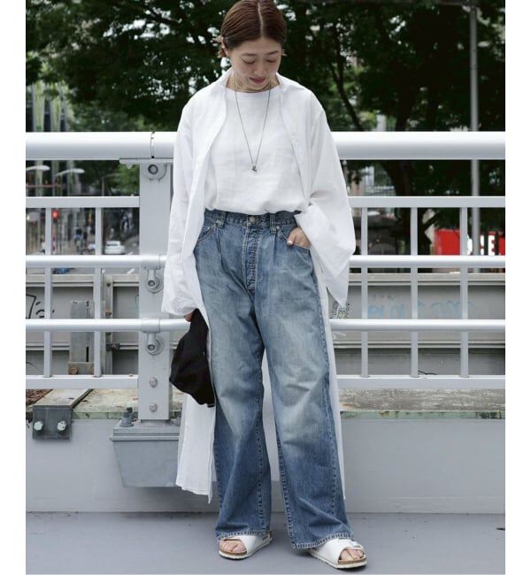 journal standard luxe「11OZデニムタック5PK」|デニム|