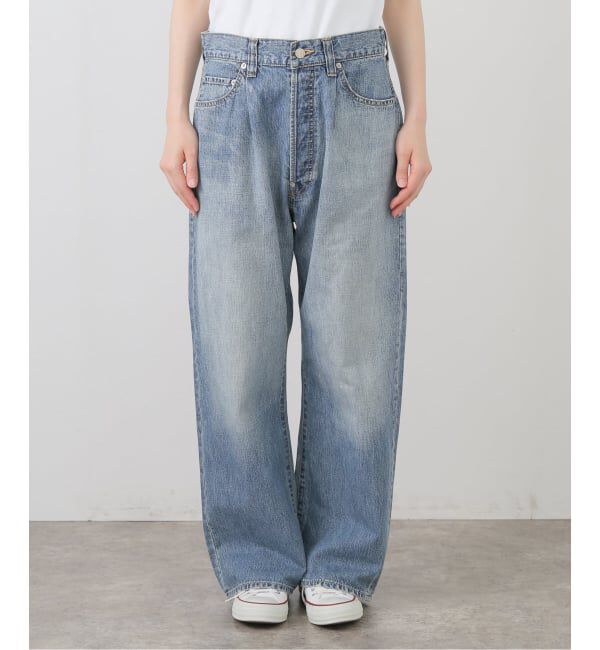 journal standard luxe「11OZデニムタック5PK」|デニム|