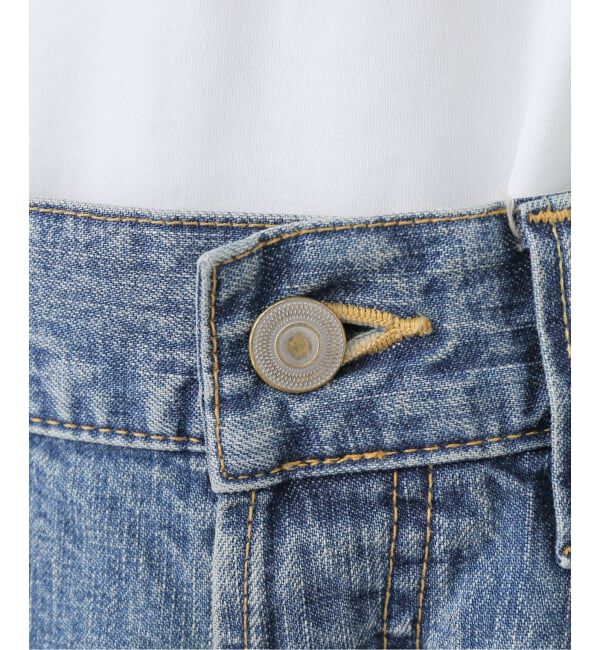 journal standard luxe「11OZデニムタック5PK」|デニム|