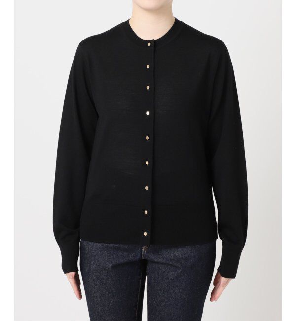 journal standard L'essage「cashfeelクルーネックカーディガン」|カーディガン|