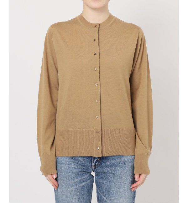 journal standard L'essage「cashfeelクルーネックカーディガン」|カーディガン|