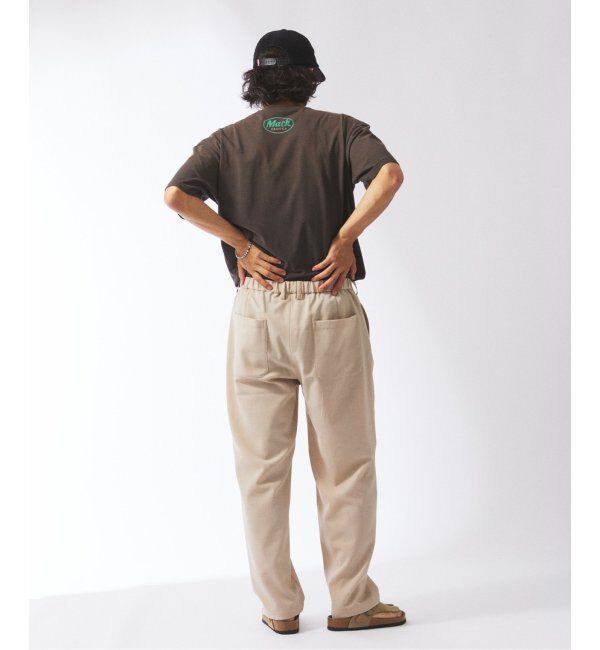 JOURNAL STANDARD relume「MACK TRUCKS / マック・トラックス 別注 フェード プリント Tシャツ」|Tシャツ・カットソー|