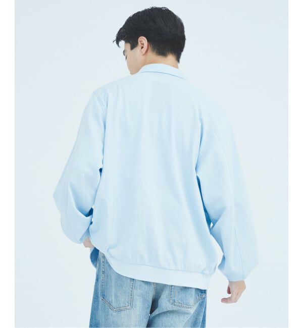 JOURNAL STANDARD「FRED PERRY / フレッドペリー 別注  フル ボタン ピケ ポロシャツ」|シャツ・ブラウス|