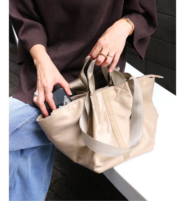 JOURNAL STANDARD relume「《追加》RELUME ナイロントートバッグ」|トートバッグ|