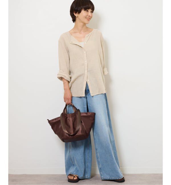 JOURNAL STANDARD relume「《追加》RELUME ナイロントートバッグ」|トートバッグ|