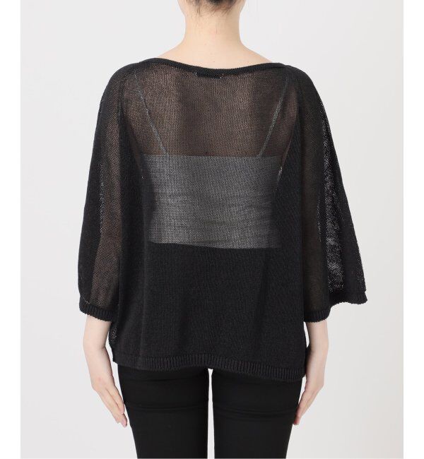 JOURNAL STANDARD「ペーパーヤーンサマールーズプルオーバー」|ニット・セーター|