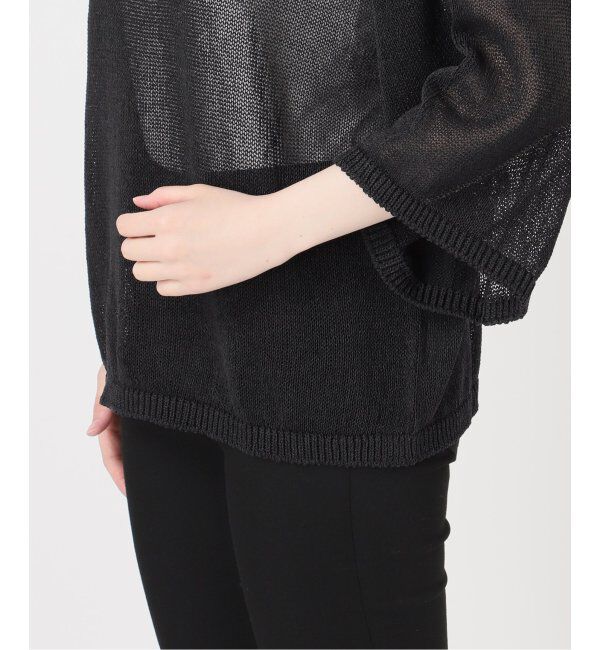 JOURNAL STANDARD「ペーパーヤーンサマールーズプルオーバー」|ニット・セーター|