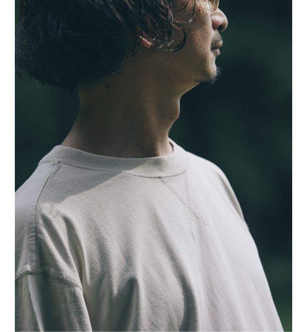 JOURNAL STANDARD relume「【60's】ヴィンテージ ピグメント フェード Tシャツ」|Tシャツ・カットソー|