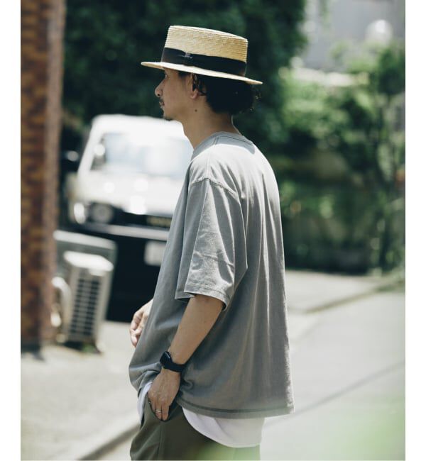 JOURNAL STANDARD relume「【60's】ヴィンテージ ピグメント フェード Tシャツ」|Tシャツ・カットソー|