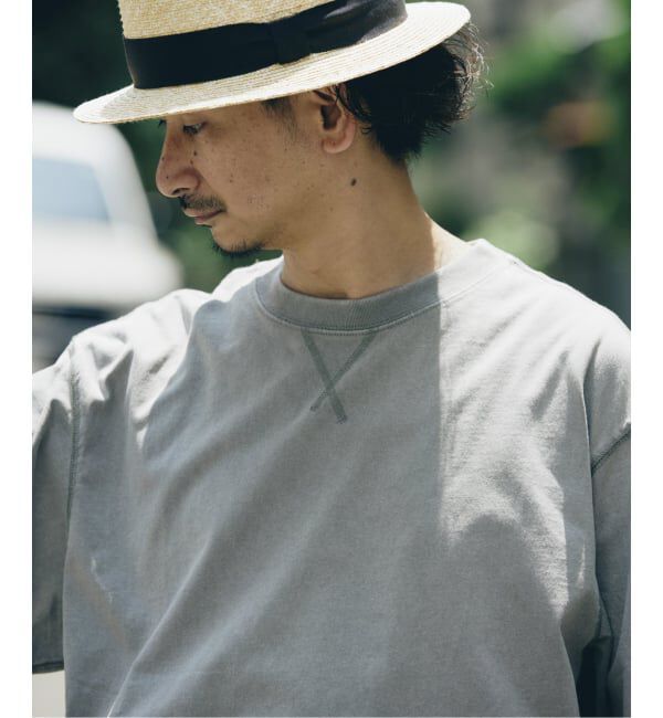 JOURNAL STANDARD relume「【60's】ヴィンテージ ピグメント フェード Tシャツ」|Tシャツ・カットソー|