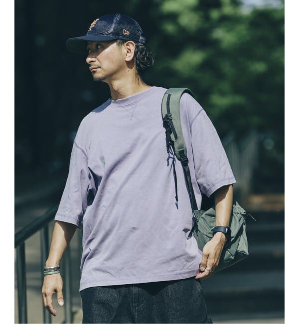 JOURNAL STANDARD relume「【60's】ヴィンテージ ピグメント フェード Tシャツ」|Tシャツ・カットソー|