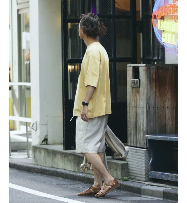 JOURNAL STANDARD relume「【60's】ヴィンテージ ピグメント フェード Tシャツ」|Tシャツ・カットソー|