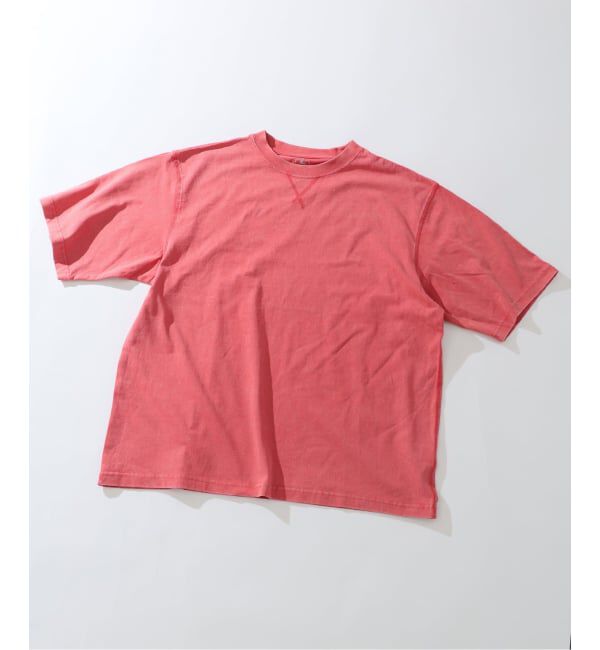 JOURNAL STANDARD relume「【60's】ヴィンテージ ピグメント フェード Tシャツ」|Tシャツ・カットソー|