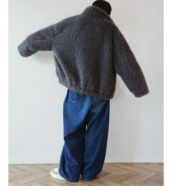 journal standard luxe「《追加 3》10OZデニム コラパンツ」|デニム|