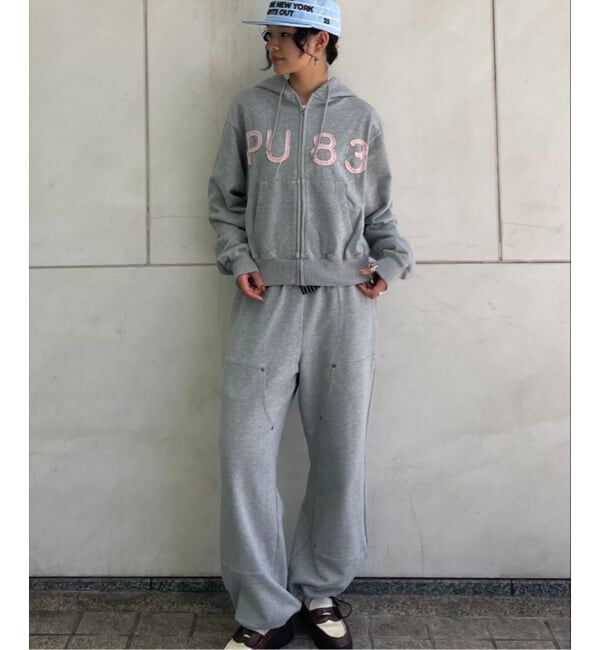 Oriens JOURNAL STANDARD「ペインタースウェットパンツ」|その他|