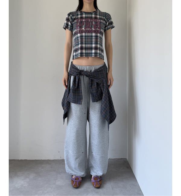 Oriens JOURNAL STANDARD「ペインタースウェットパンツ」|その他|