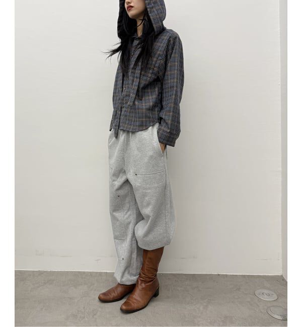 Oriens JOURNAL STANDARD「ペインタースウェットパンツ」|その他|