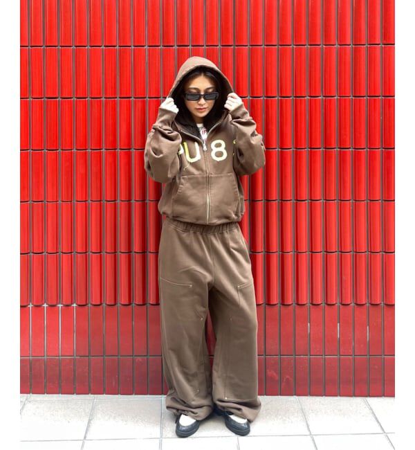 Oriens JOURNAL STANDARD「ペインタースウェットパンツ」|その他|