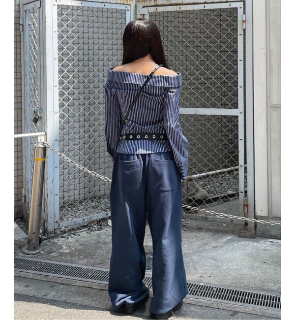 Oriens JOURNAL STANDARD「ペインタースウェットパンツ」|その他|