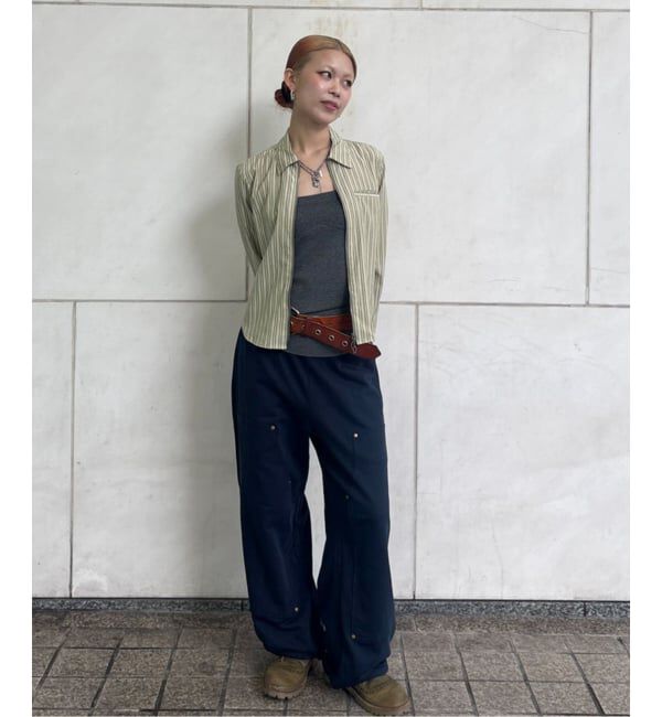 Oriens JOURNAL STANDARD「ペインタースウェットパンツ」|その他|