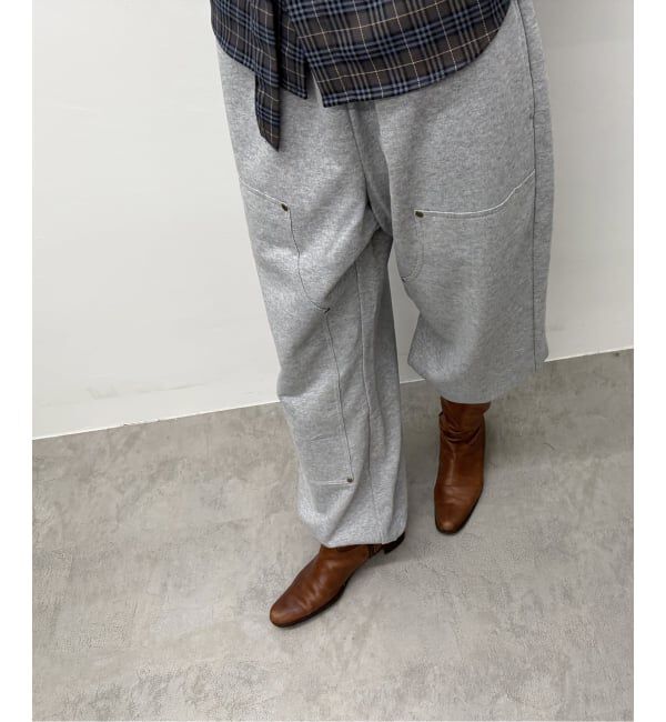Oriens JOURNAL STANDARD「ペインタースウェットパンツ」|その他|